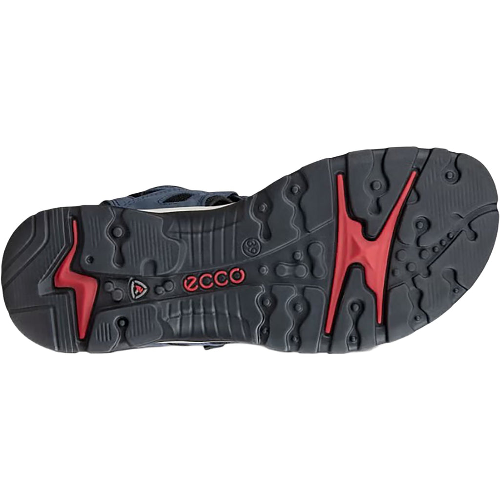 Ecco Offroad Yucatan Women's Outdoor Sandals Marine