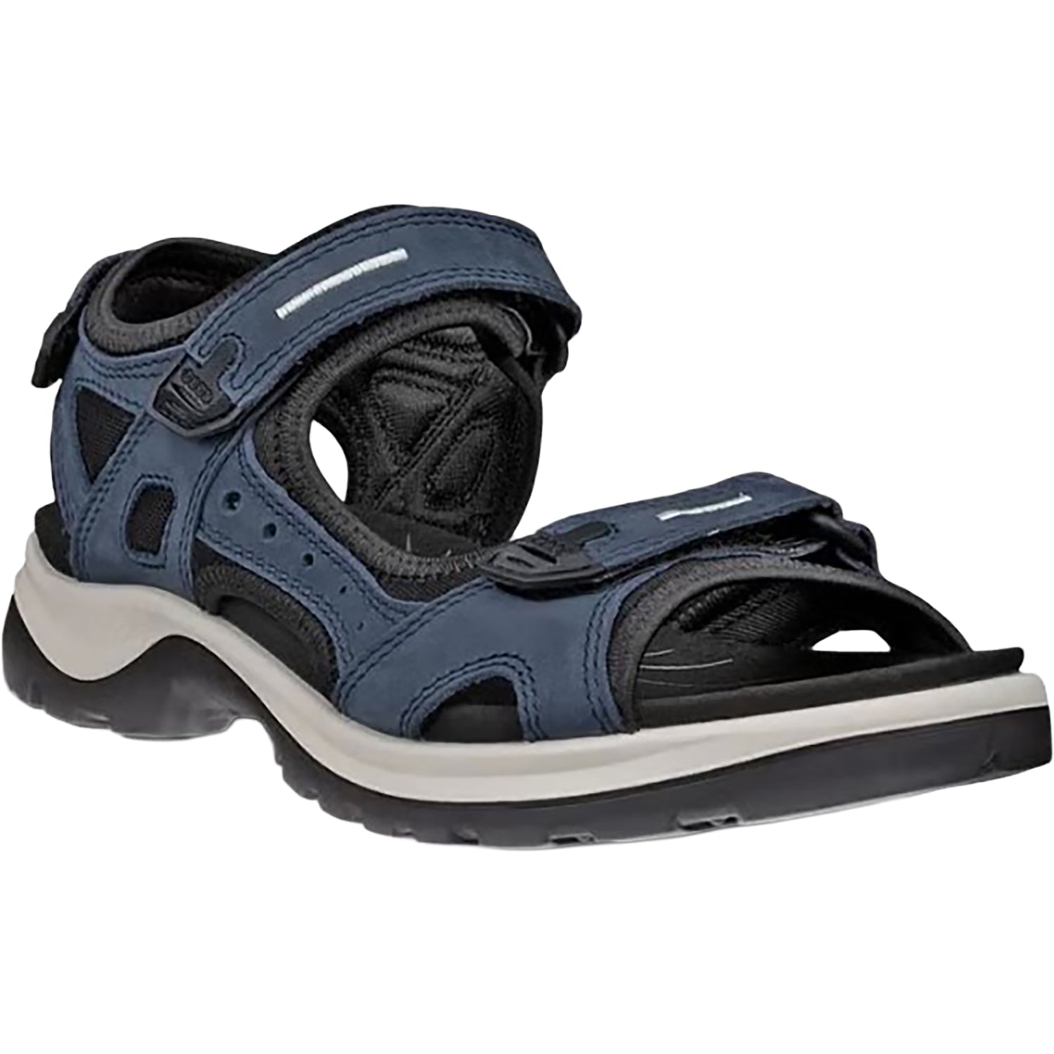 Ecco Offroad Yucatan Women's Outdoor Sandals Marine