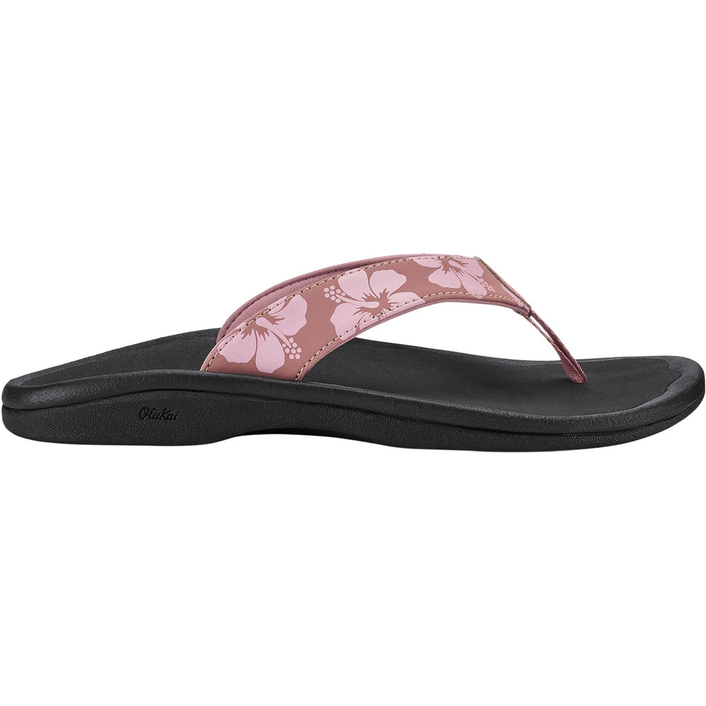 Olukai Ohana Women's Sandals Coral Rose/Pua