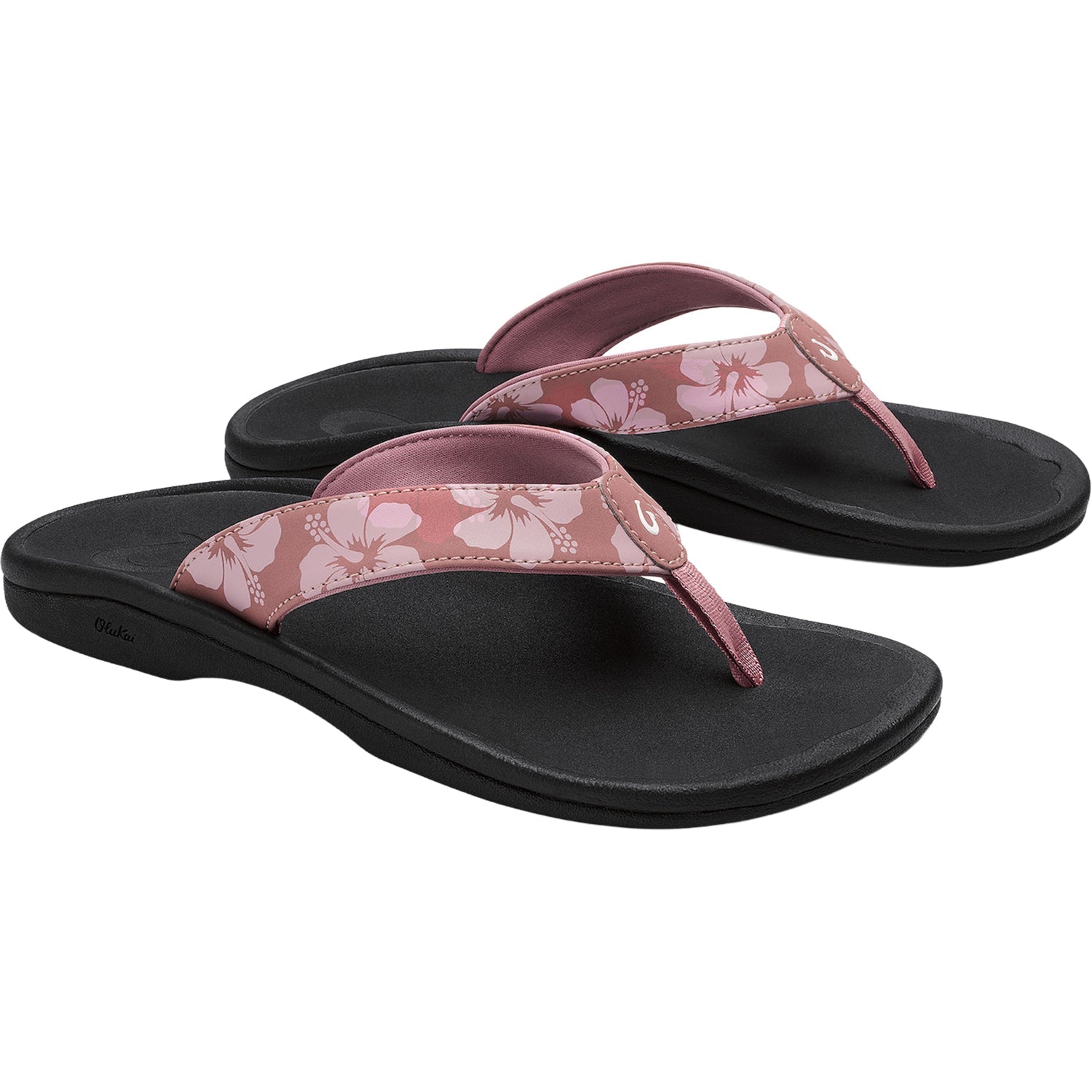 Olukai Ohana Women's Sandals Coral Rose/Pua