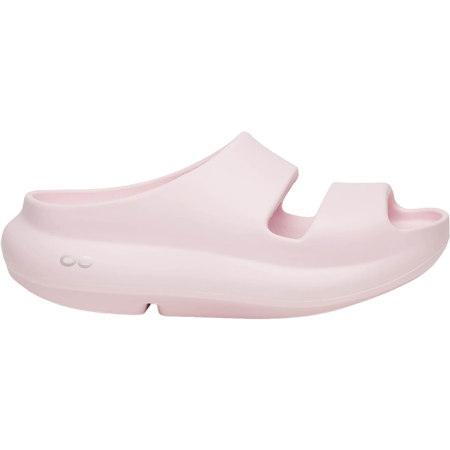 OOFOS OOyea Unisex Recovery Slide Sandals Primrose