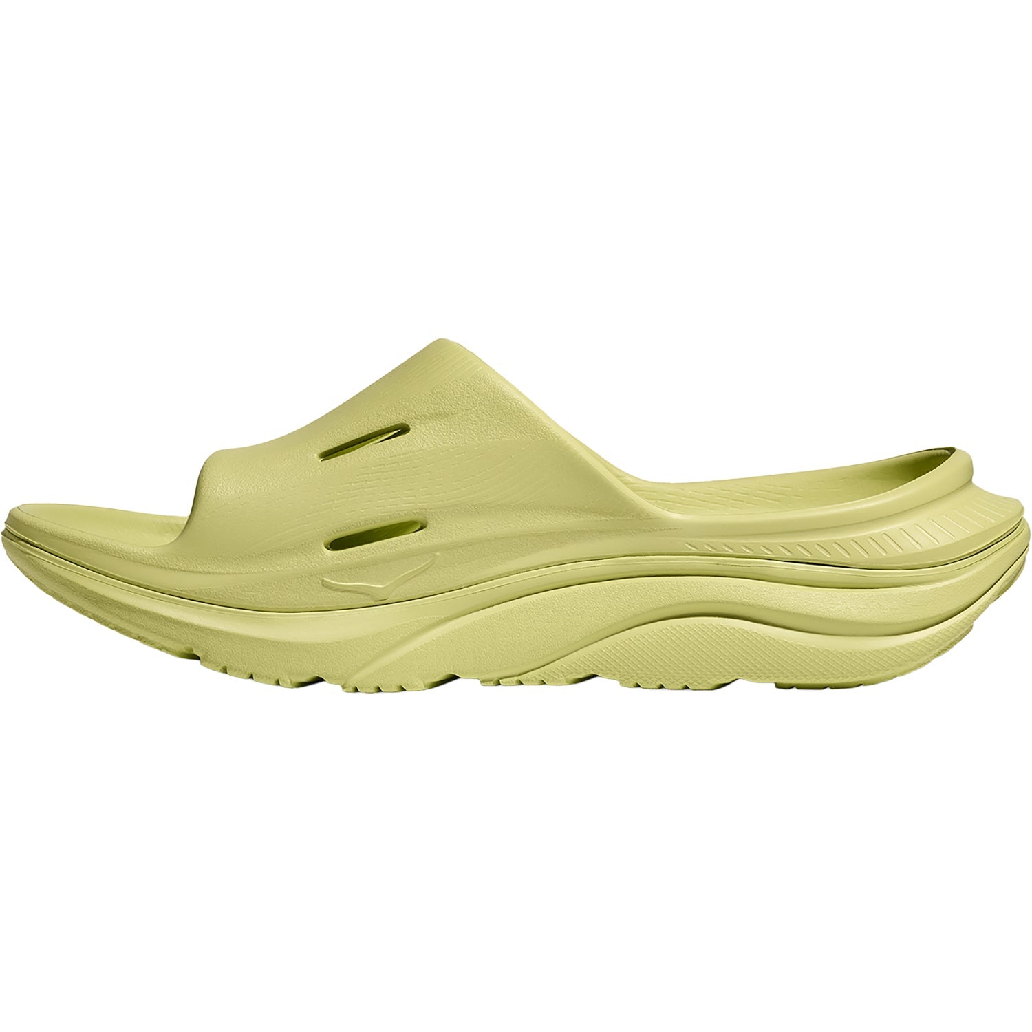 Hoka Ora Recovery Slide 3 Unisex Recovery Honeydew/Honeydew