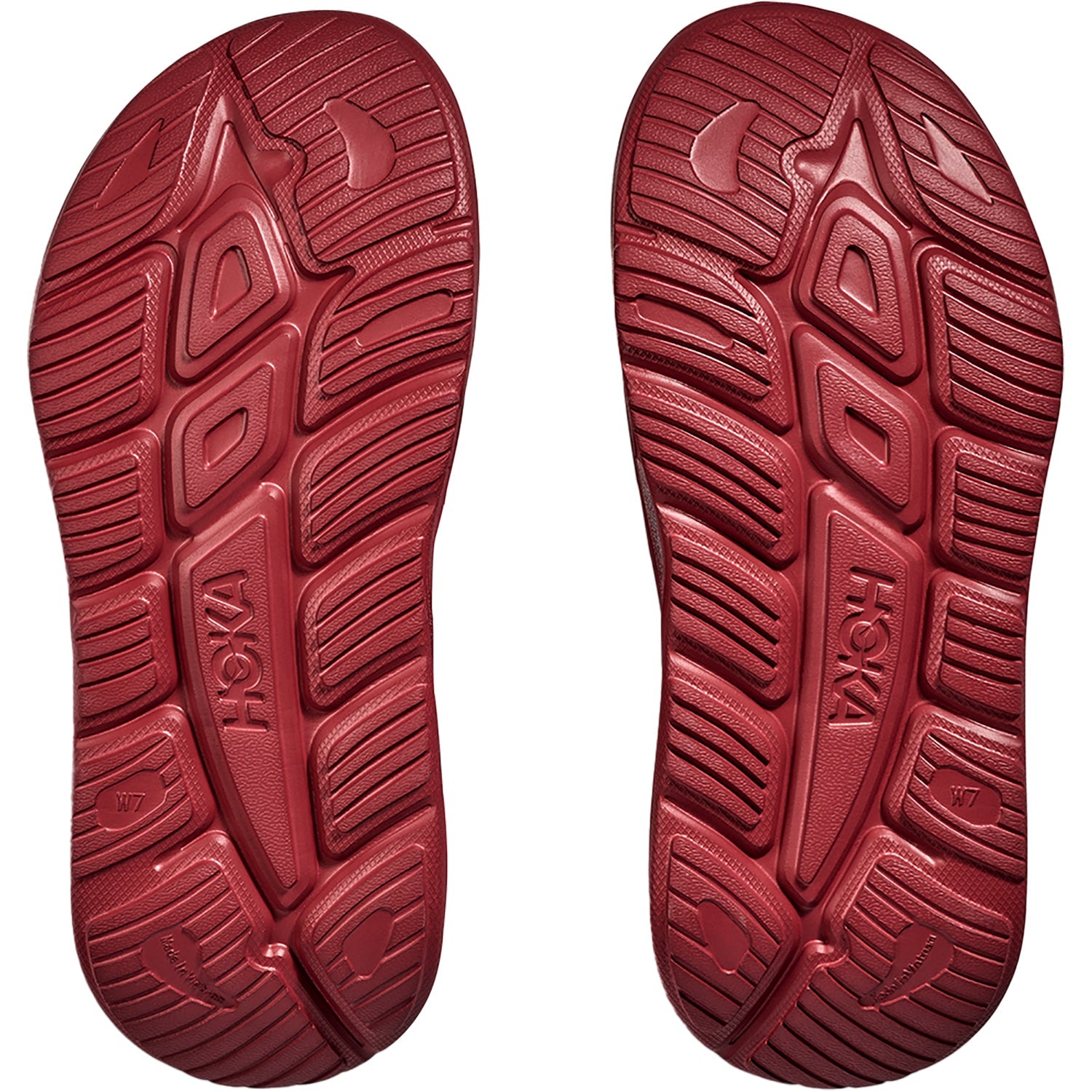 Hoka Ora Recovery Slide 3 Unisex Recovery Pepper/Pepper