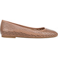 Vionic Orinda Perf Women's Casual Flats Mocha Mousse