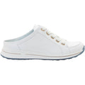 Ara Orlando Women's Slip Ons Sporty White Calf Leather