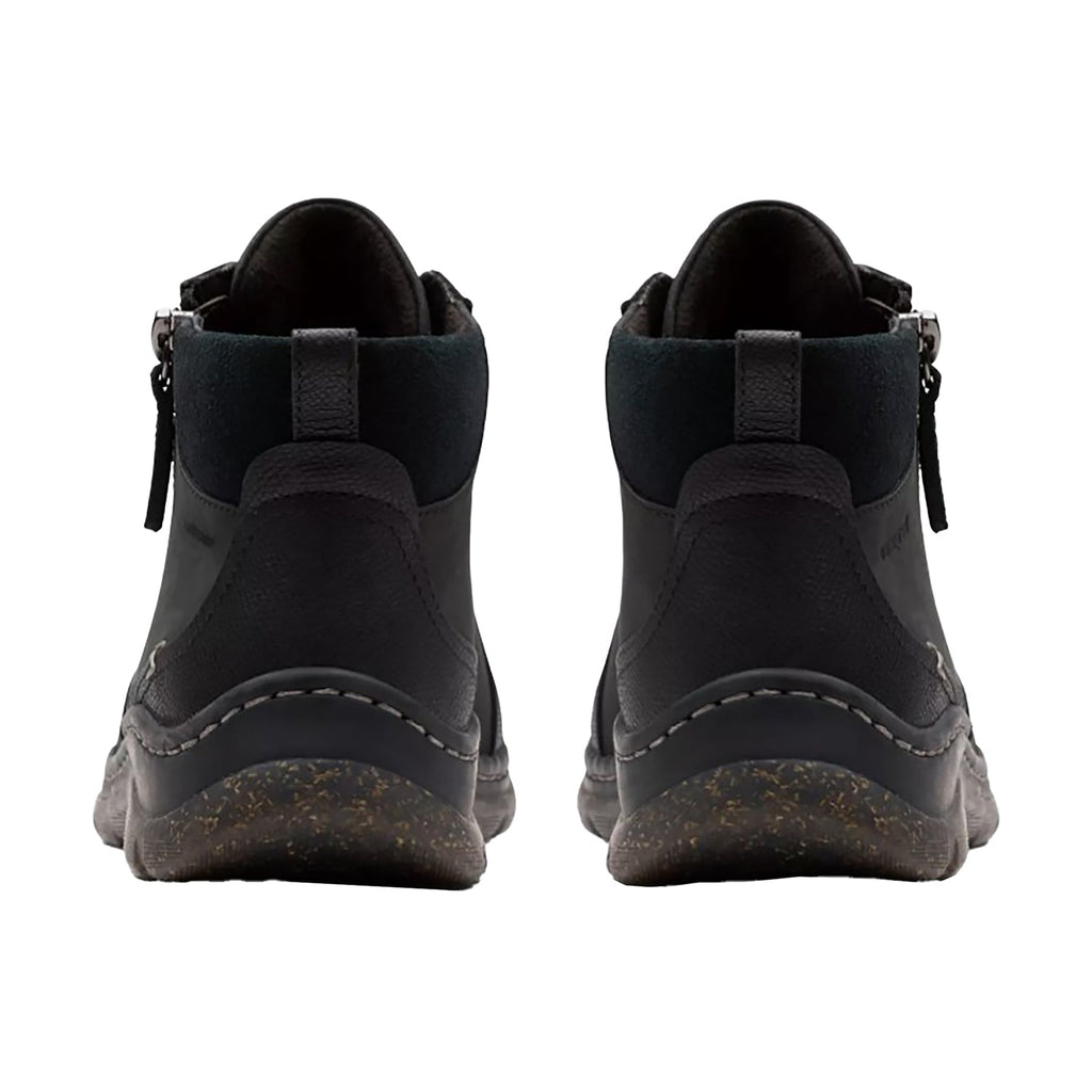 Clarks Orlene Top Waterproof Women's Boots Black Leather