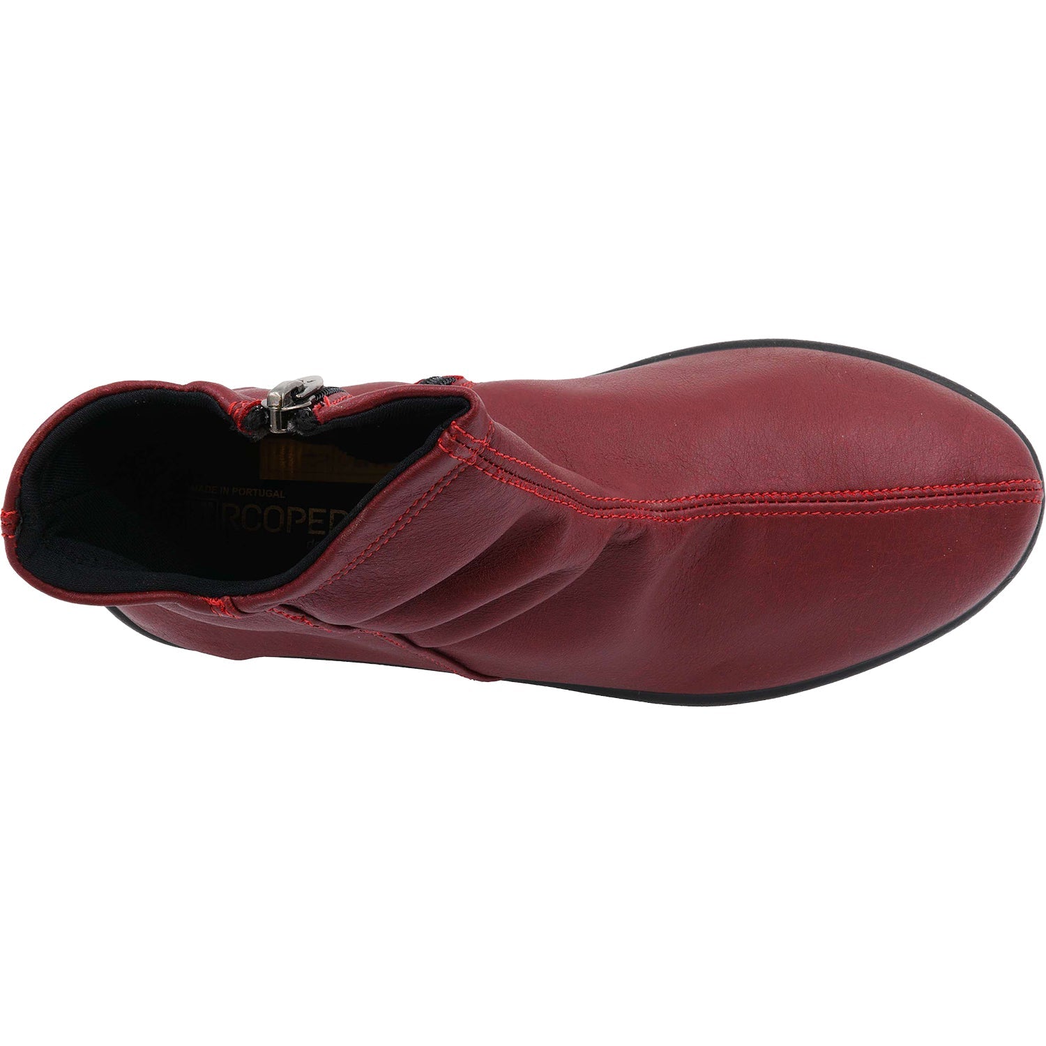 Arcopedico Paluma Women's Boots Cherry Synthetic