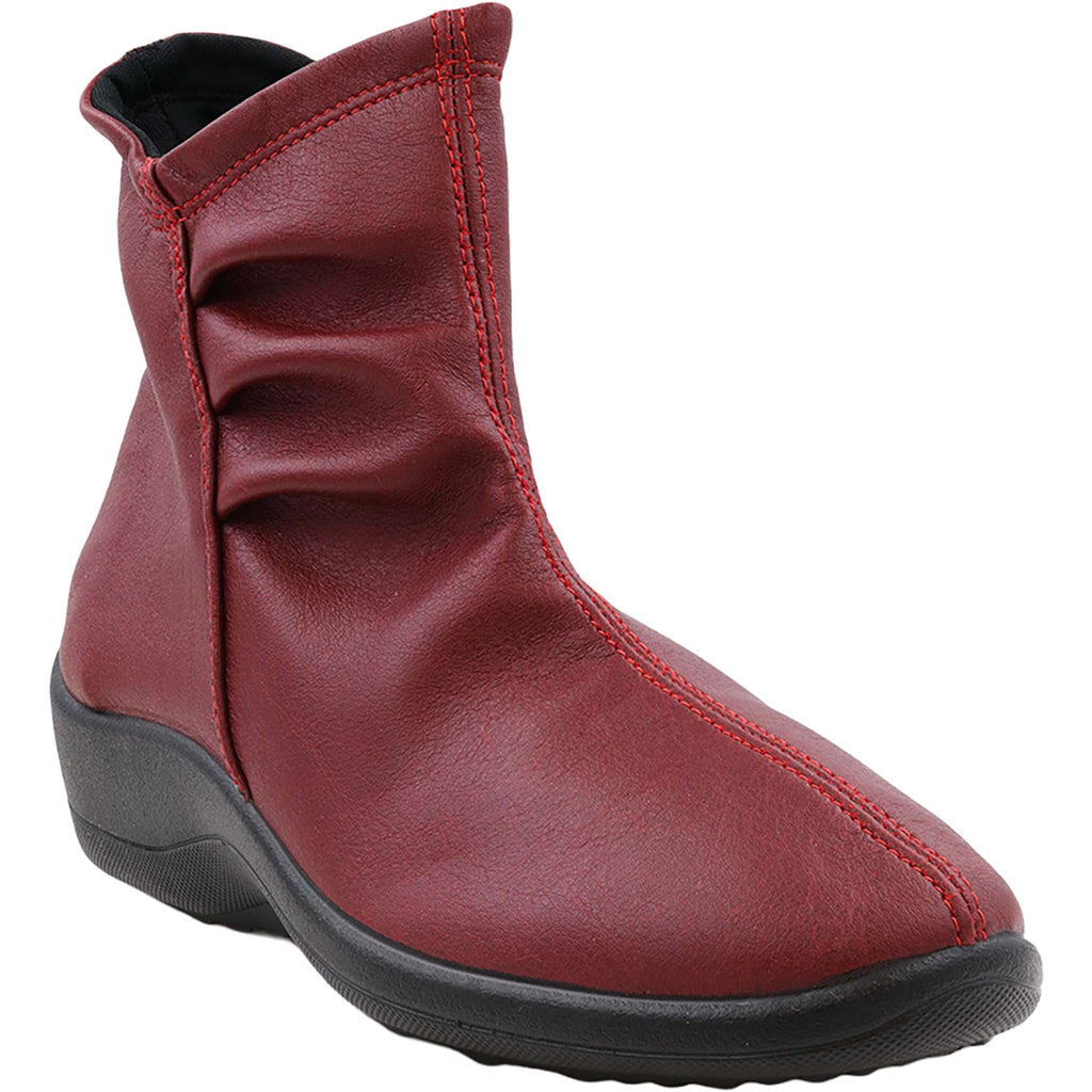 Arcopedico Paluma Women's Boots Cherry Synthetic