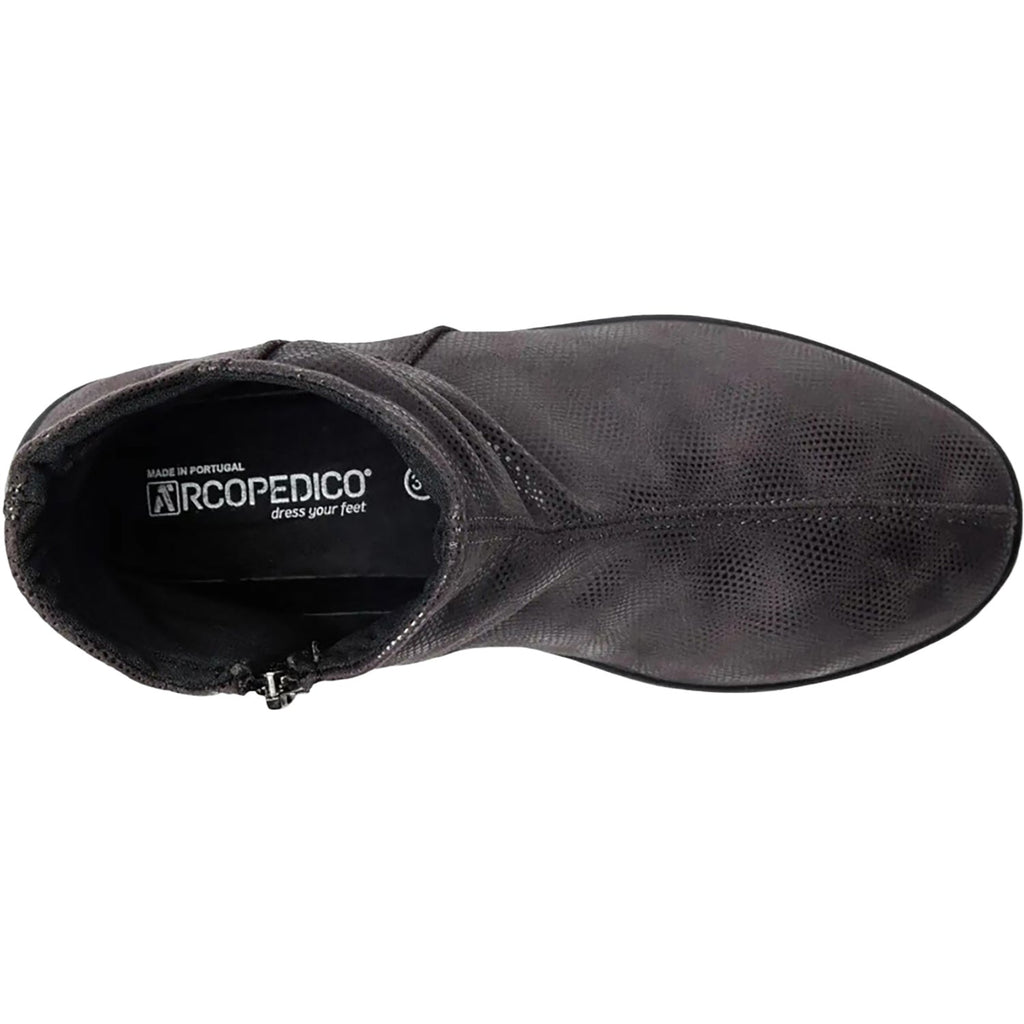 Arcopedico Paluma Women's Boots Deep Grey Stardust