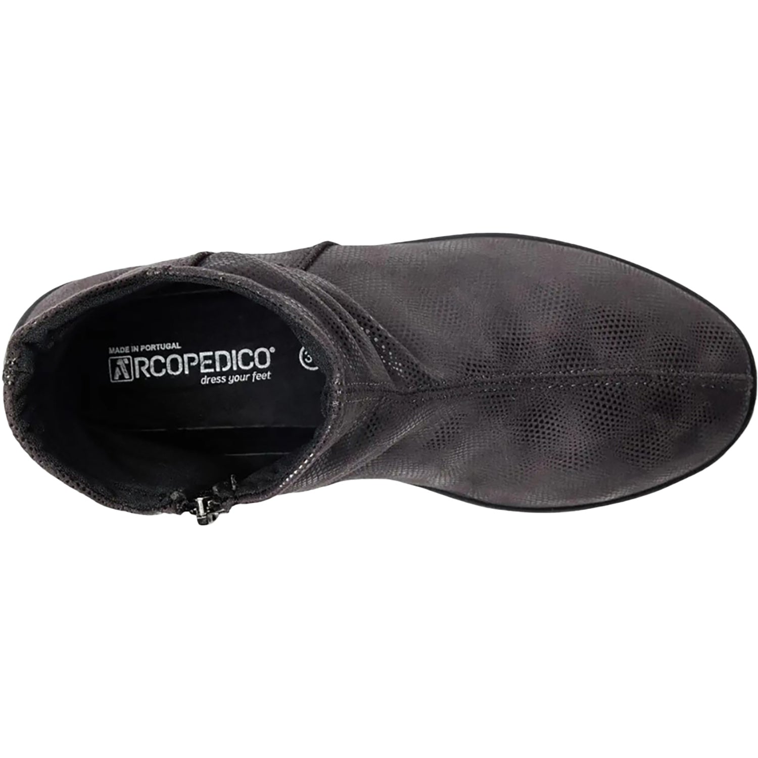 Arcopedico Paluma Women's Boots Deep Grey Stardust