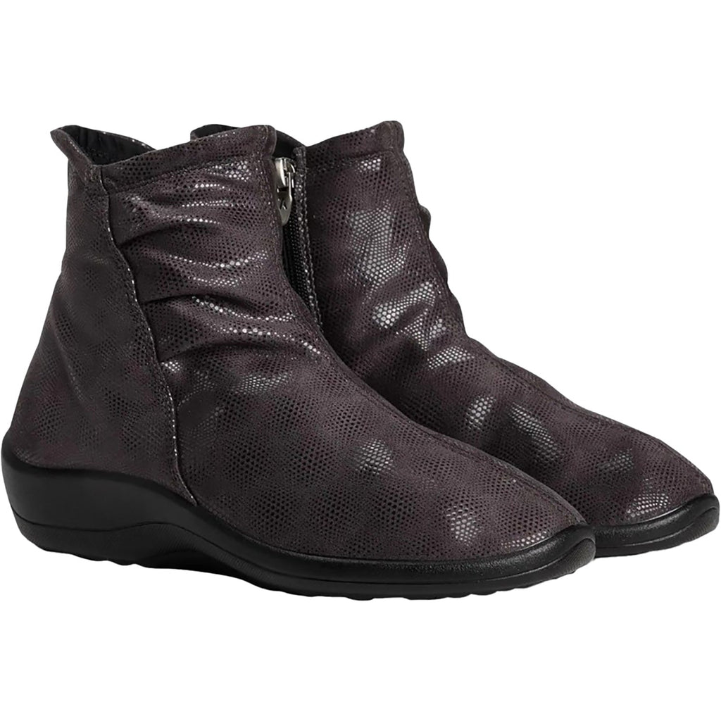 Arcopedico Paluma Women's Boots Deep Grey Stardust