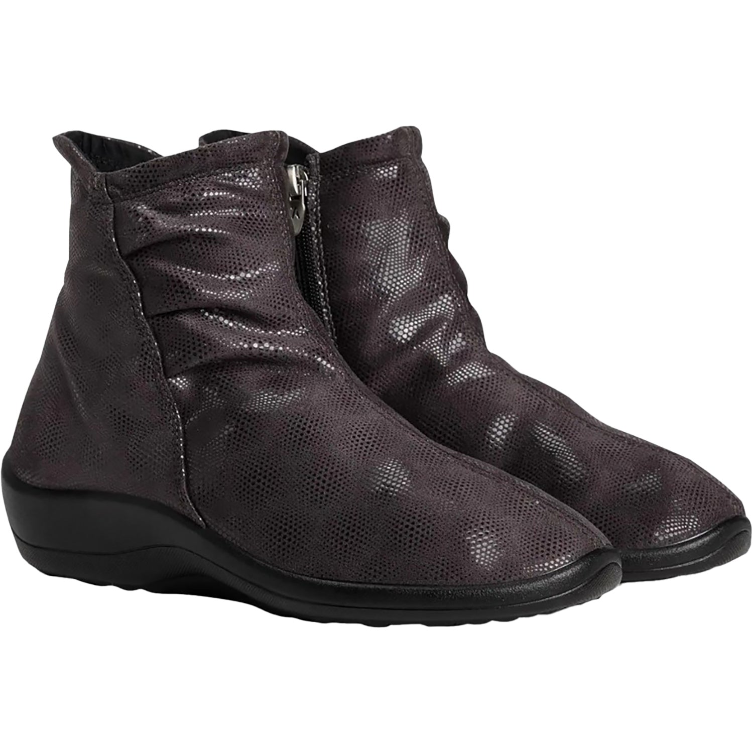 Arcopedico Paluma Women's Boots Deep Grey Stardust