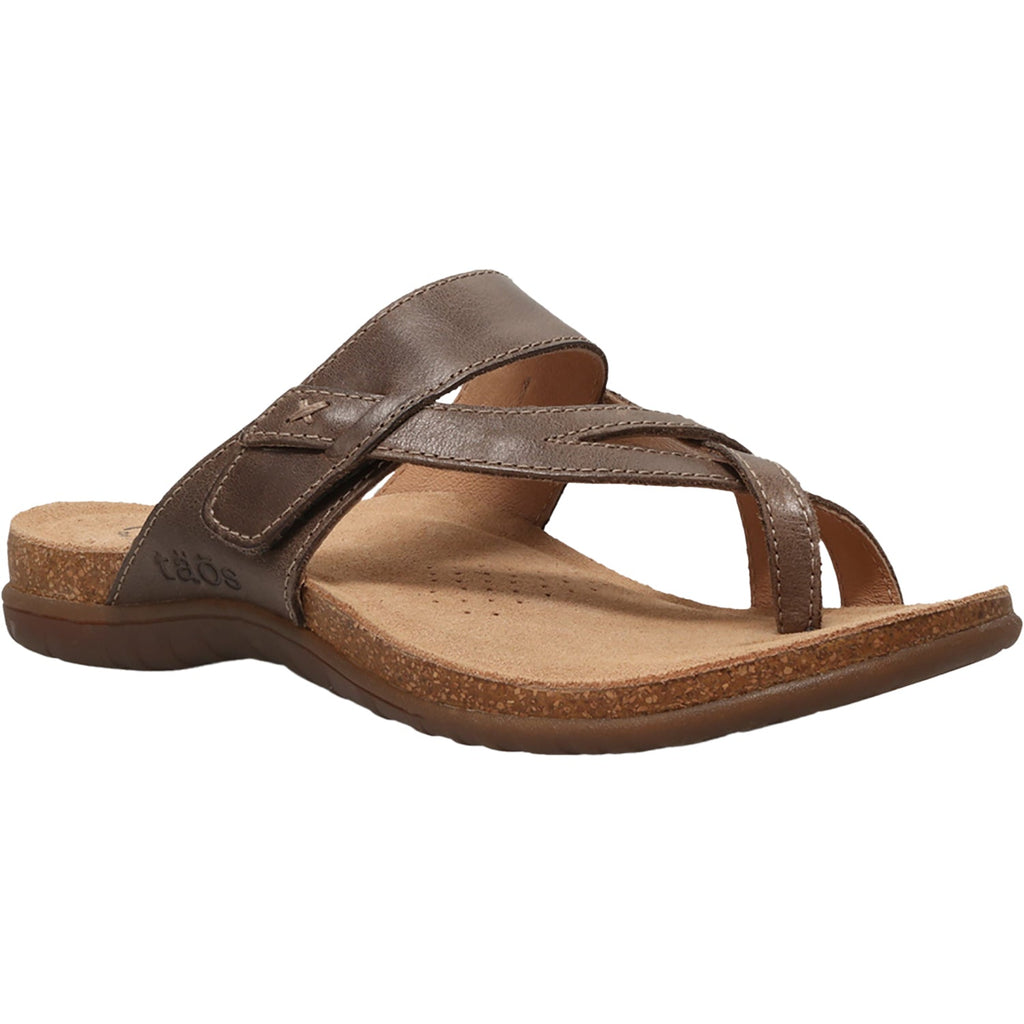 Taos Perfect Women's Sandals Thong Sandals Mocha