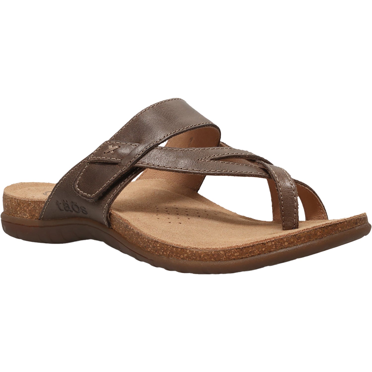 Taos Perfect Women's Sandals Thong Sandals Mocha