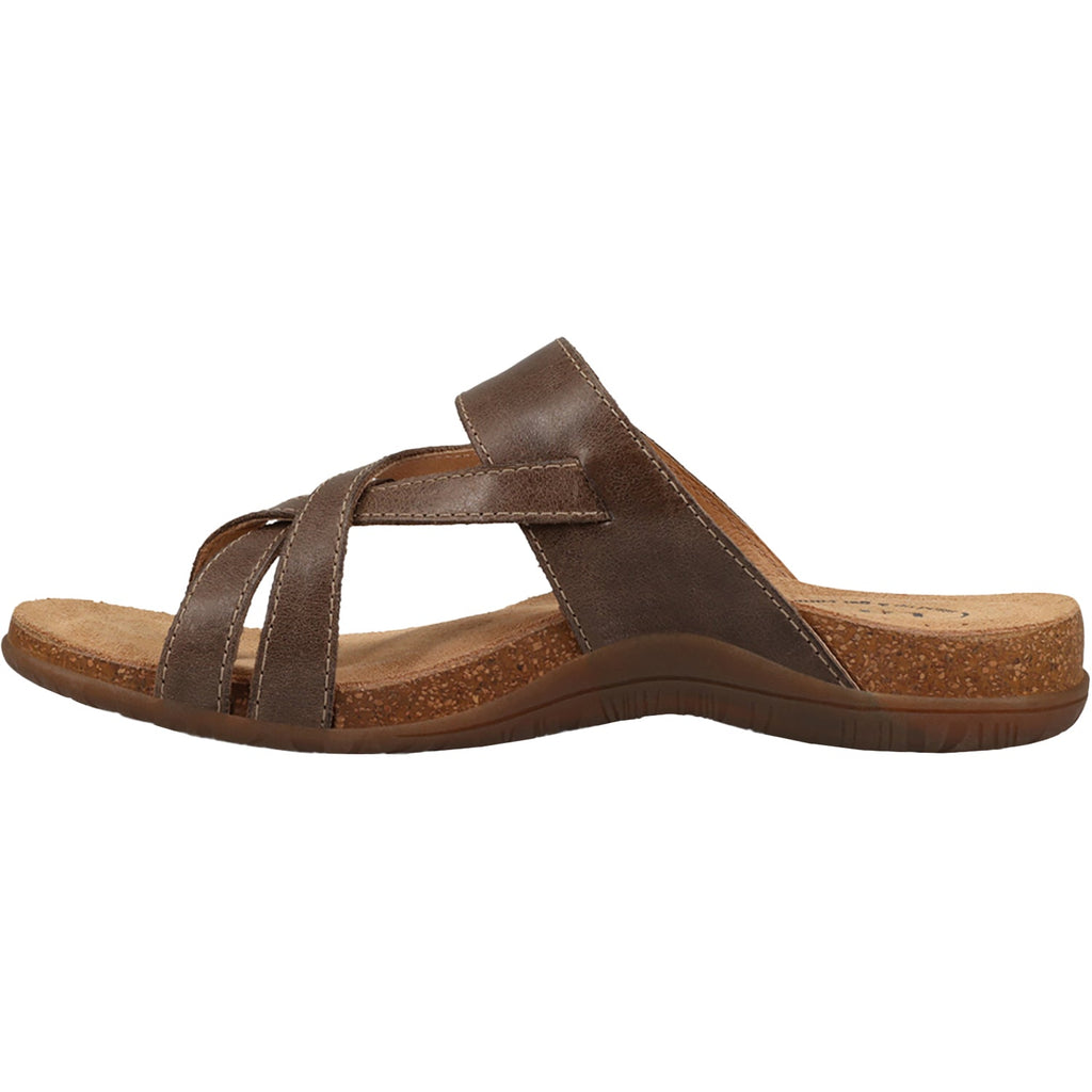 Taos Perfect Women's Sandals Thong Sandals Mocha