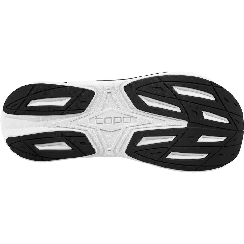 Topo Phantom 4 (Neutral Support) Women's Athletic Shoes Black/White