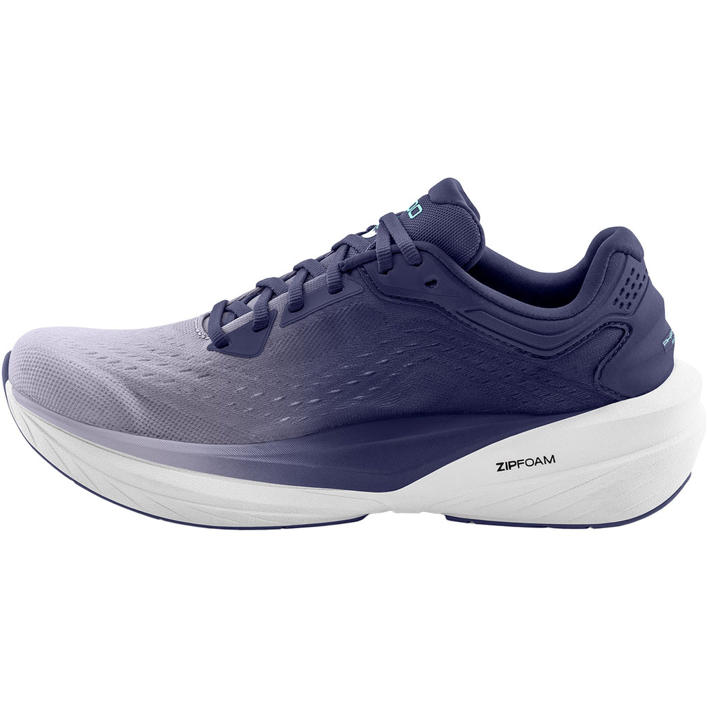 Topo Phantom 4 (Neutral Support) Women's Athletic Shoes Purple/Blue