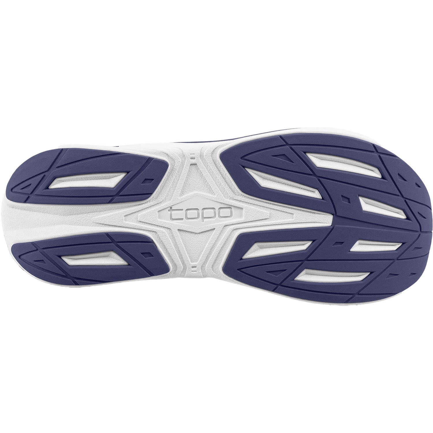 Topo Phantom 4 (Neutral Support) Women's Athletic Shoes Purple/Blue