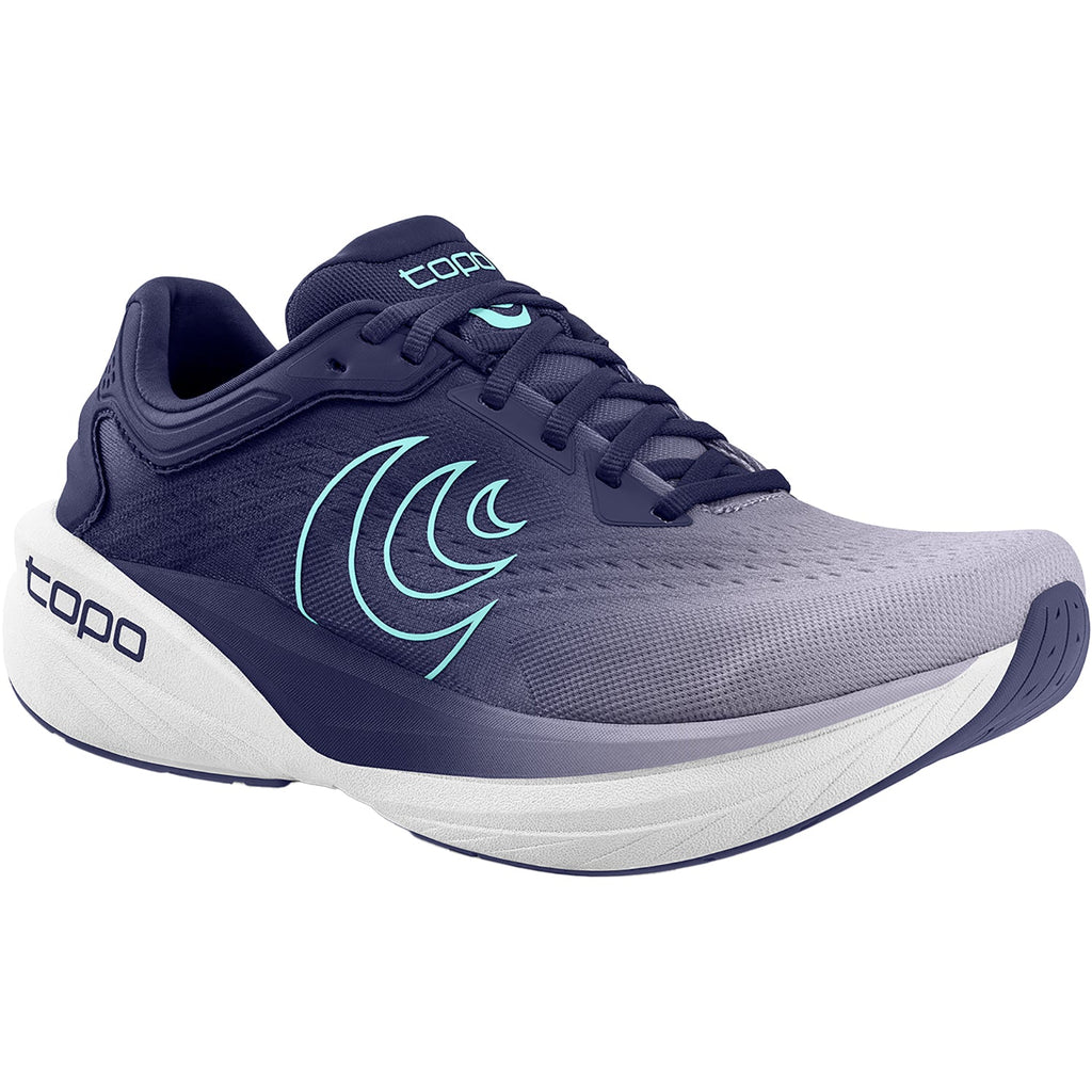 Topo Phantom 4 (Neutral Support) Women's Athletic Shoes Purple/Blue