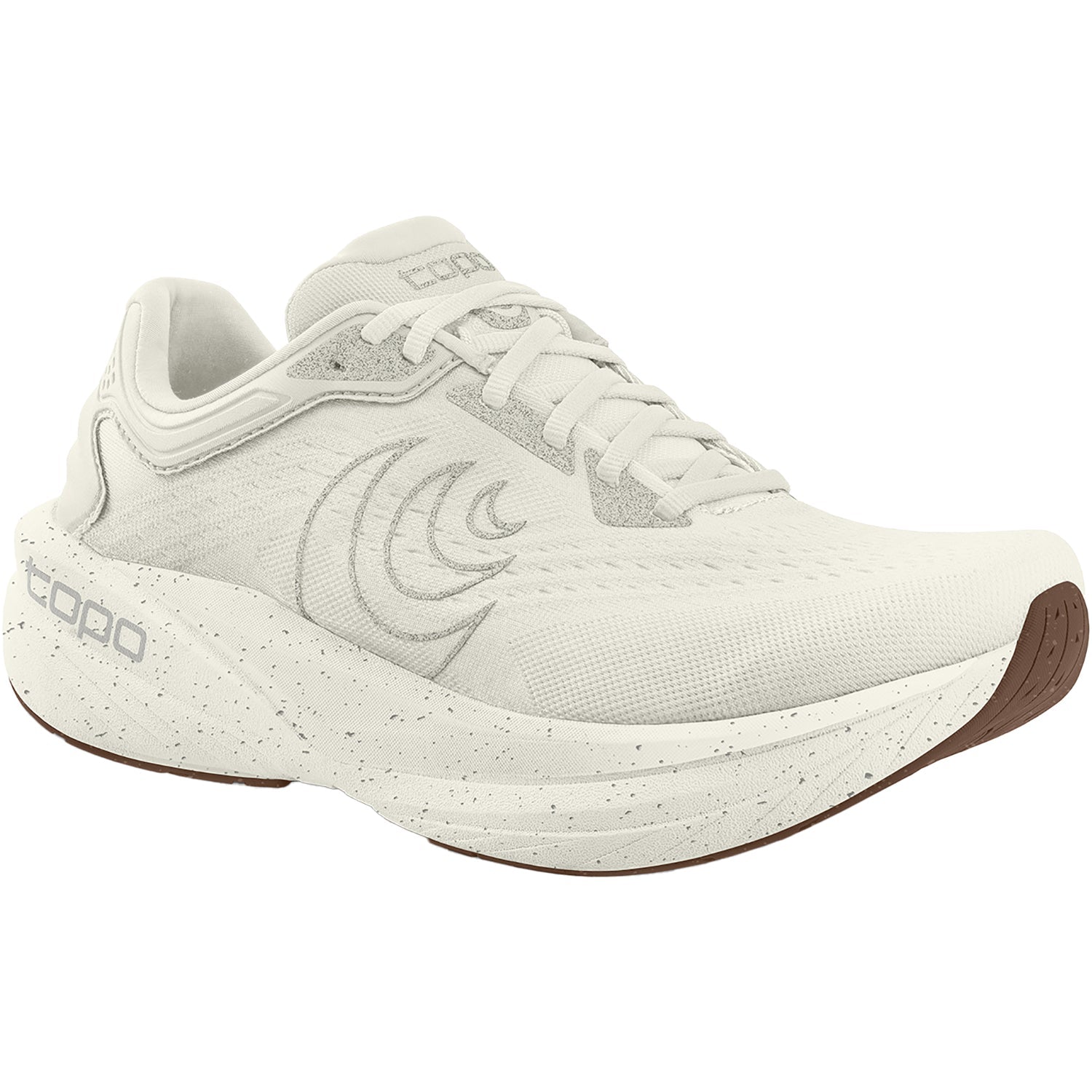 Topo Phantom 4 (Neutral Support) Women's Athletic Shoes Salt/Natural