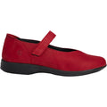 Arcopedico Pico Women's Mary Jane Traditional Melog Red