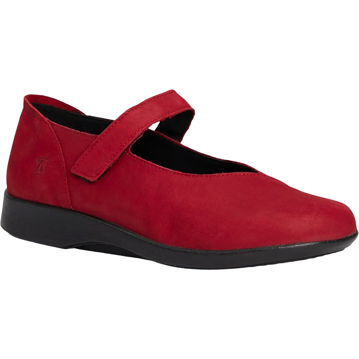 Arcopedico Pico Women's Mary Jane Traditional Melog Red