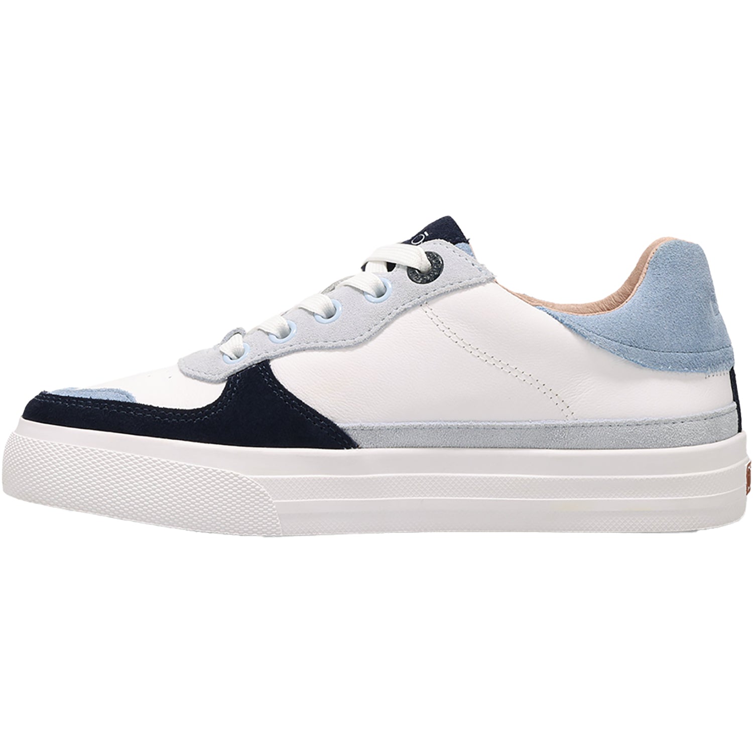 Taos Pop Soul Women's Lace Up Shoes Cloud/Chambray Multi