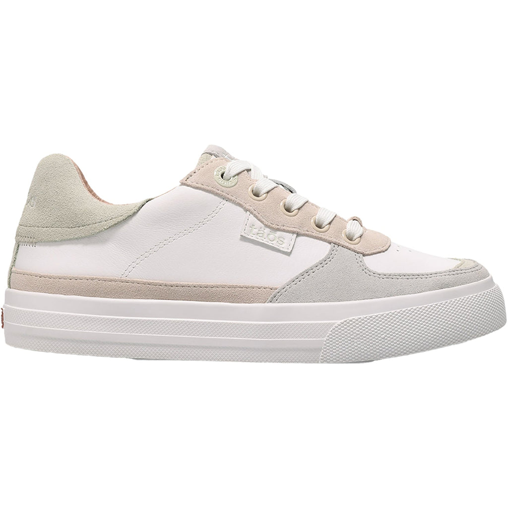 Taos Pop Soul Women's Lace Up Shoes Sand/Ice Multi