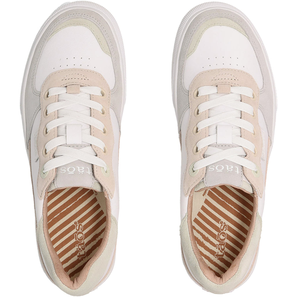 Taos Pop Soul Women's Lace Up Shoes Sand/Ice Multi