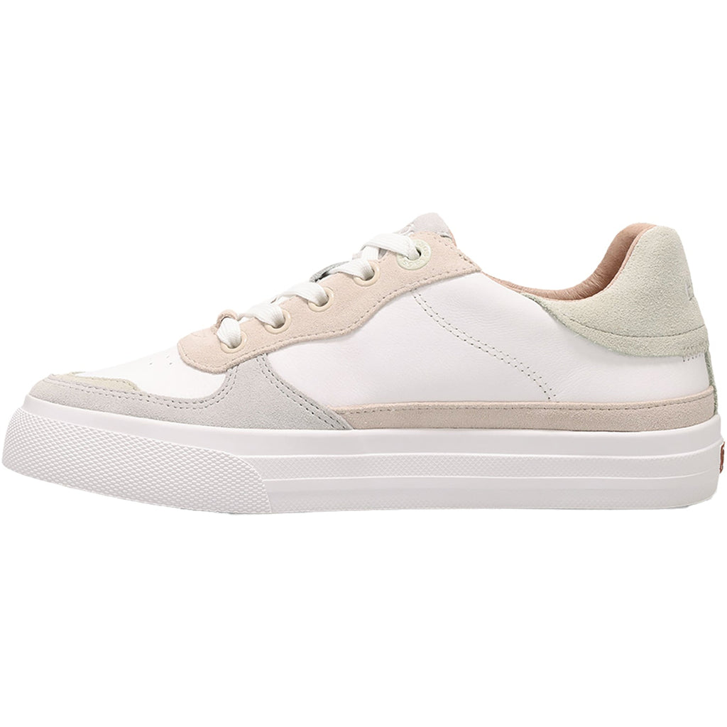 Taos Pop Soul Women's Lace Up Shoes Sand/Ice Multi
