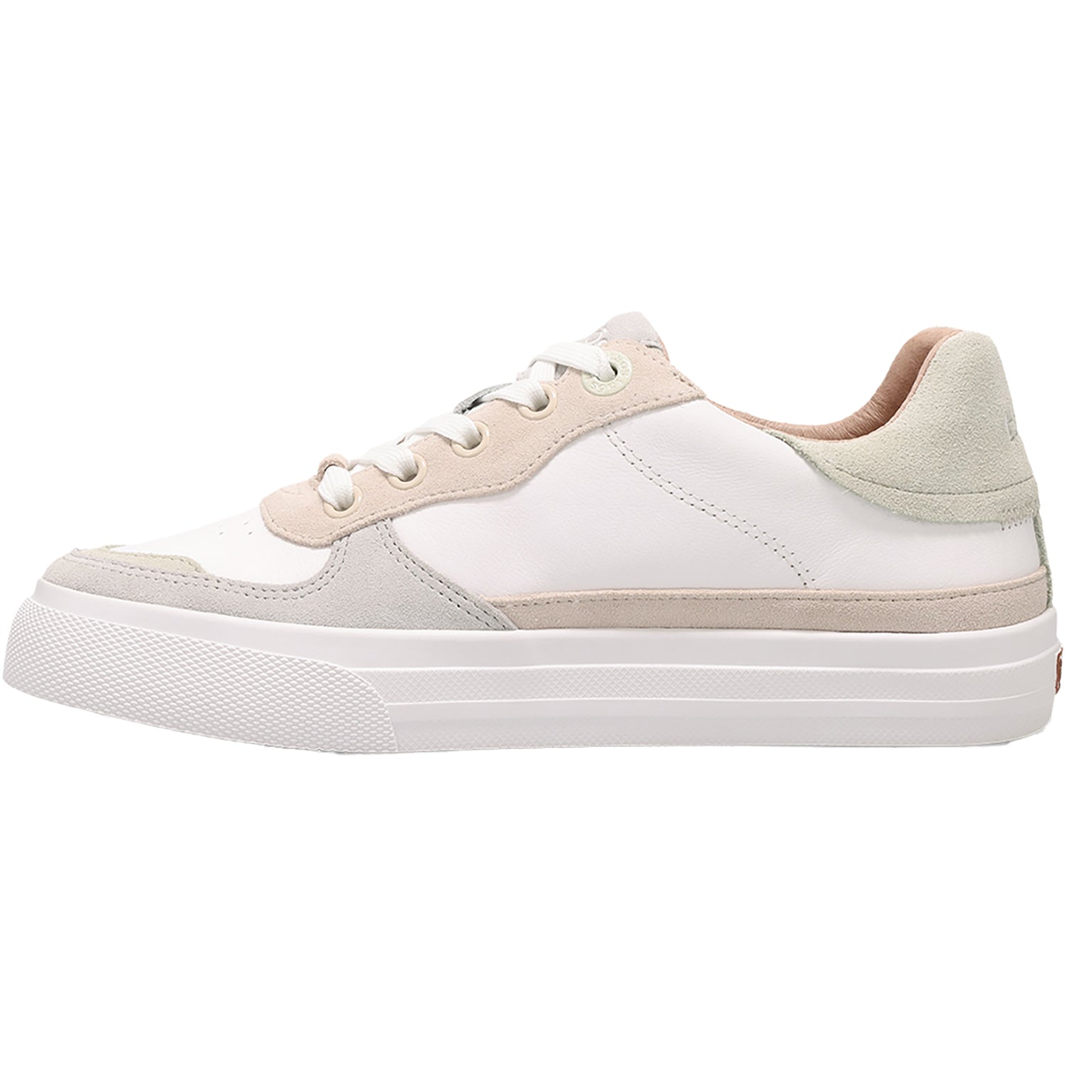 Taos Pop Soul Women's Lace Up Shoes Sand/Ice Multi