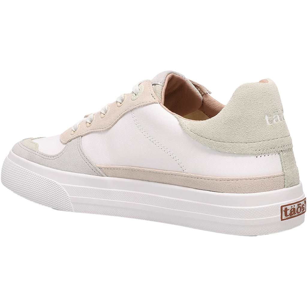 Taos Pop Soul Women's Lace Up Shoes Sand/Ice Multi