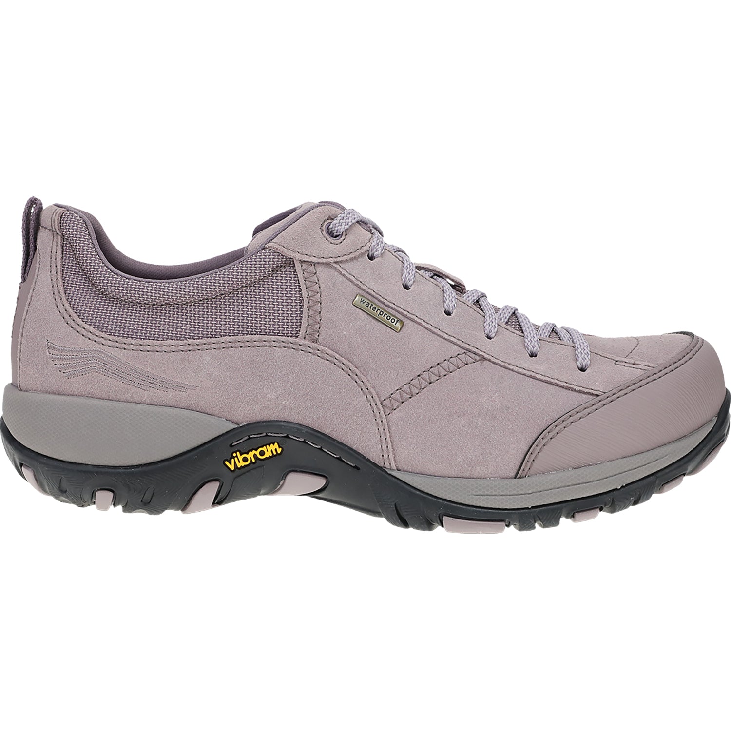 Dansko Paisley Women's Athletic Shoes Trail Hiking Shoes Dusty Lilac Waterproof