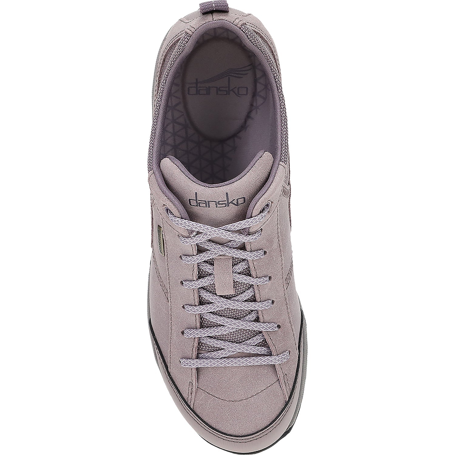 Dansko Paisley Women's Athletic Shoes Trail Hiking Shoes Dusty Lilac Waterproof