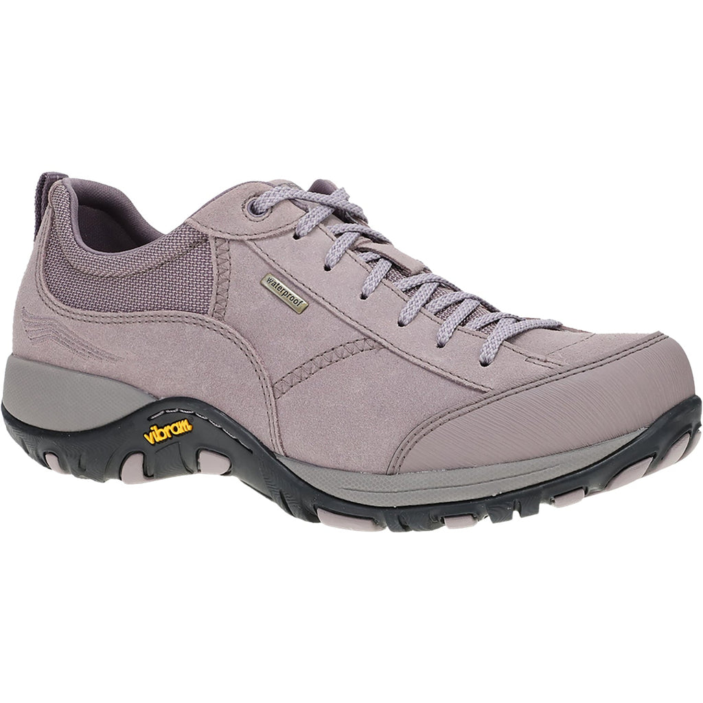 Dansko Paisley Women's Athletic Shoes Trail Hiking Shoes Dusty Lilac Waterproof