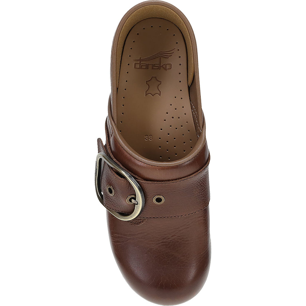 Dansko Pearson Women's Clogs Brown