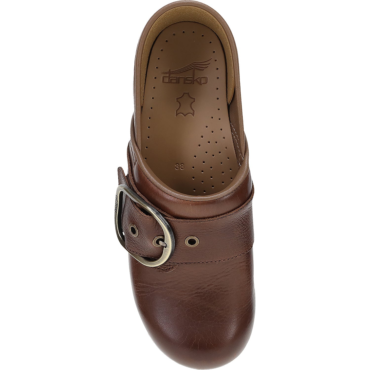 Dansko Pearson Women's Clogs Brown