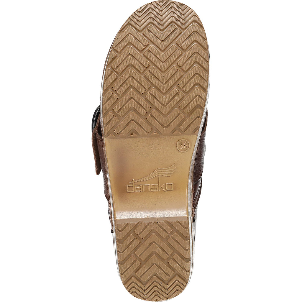 Dansko Pearson Women's Clogs Brown