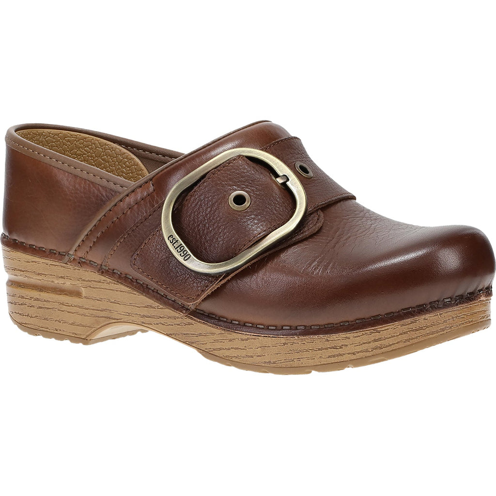 Dansko Pearson Women's Clogs Brown