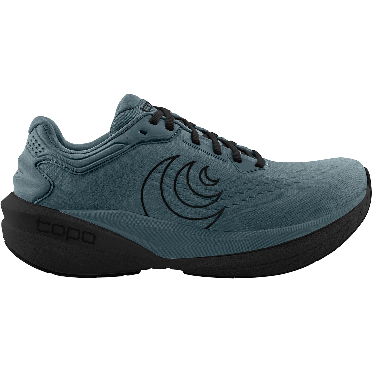 Topo Phantom 4 (Neutral Support) Men's Athletic Shoes Topo Stone/Black