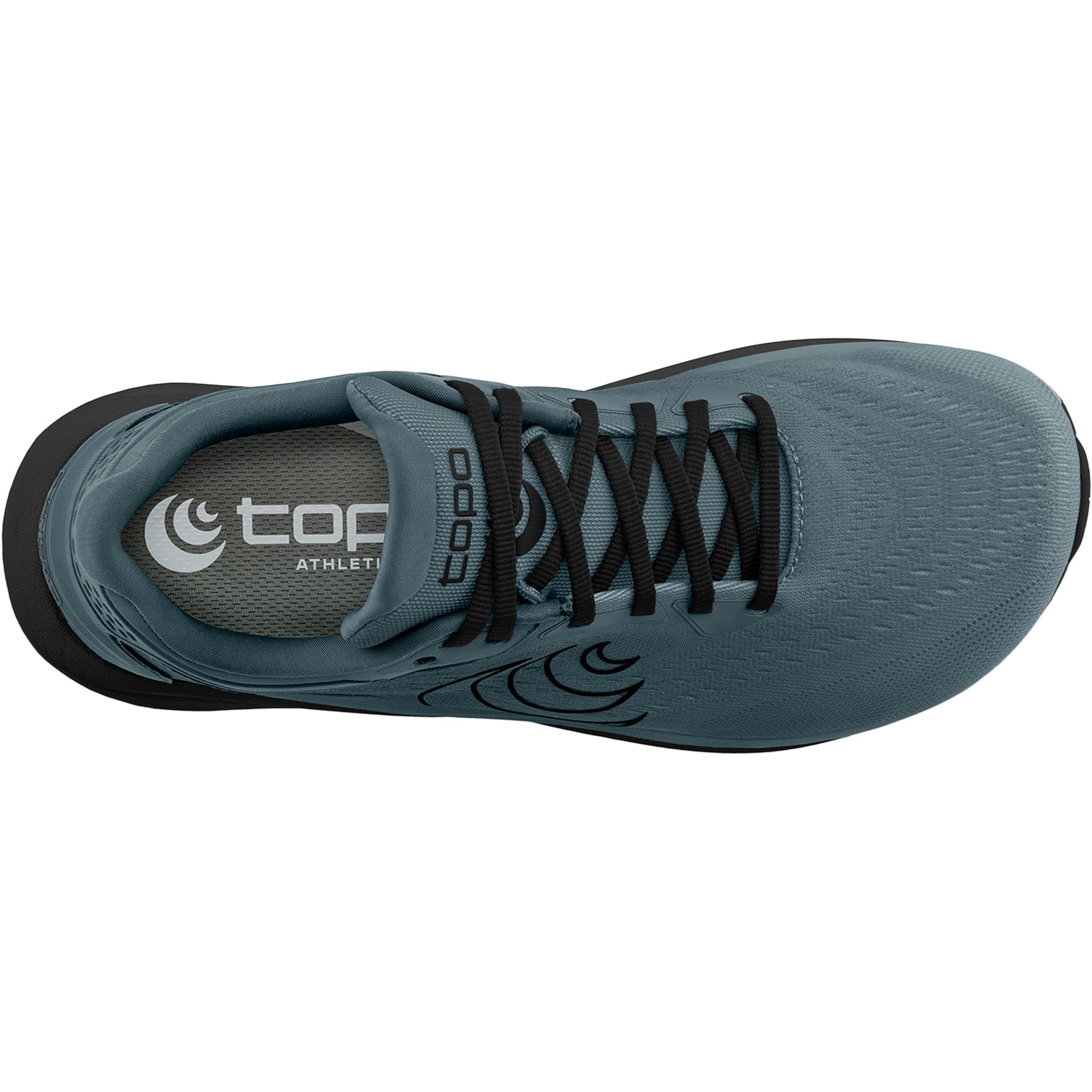 Topo Phantom 4 (Neutral Support) Men's Athletic Shoes Topo Stone/Black