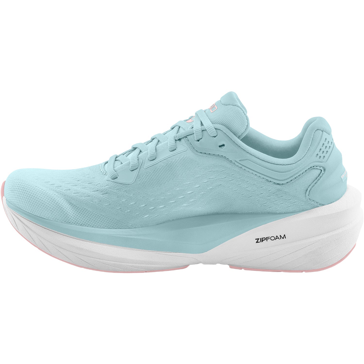 Topo Phantom 4 (Neutral Support) Women's Athletic Shoes Dusty Blue/Pink