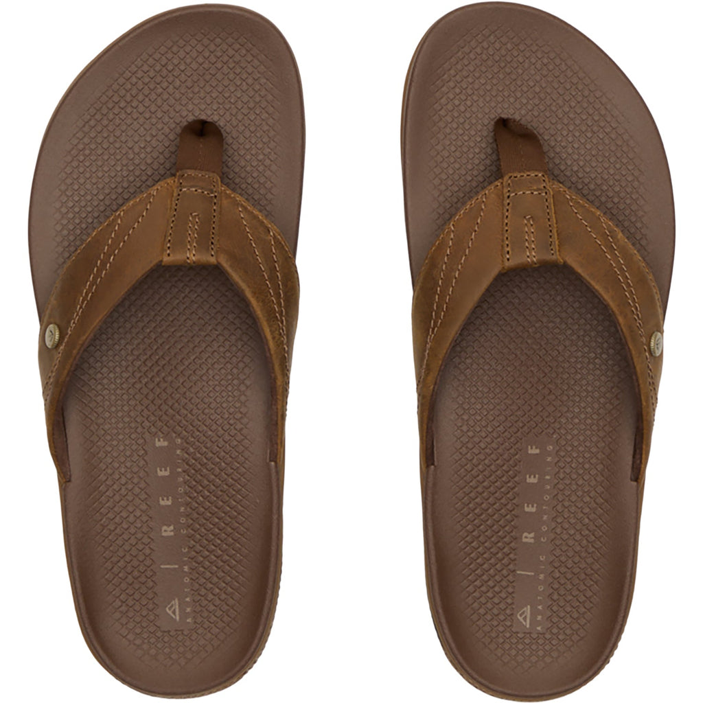 Reef Phantom Lux Men's Sandals Toffee