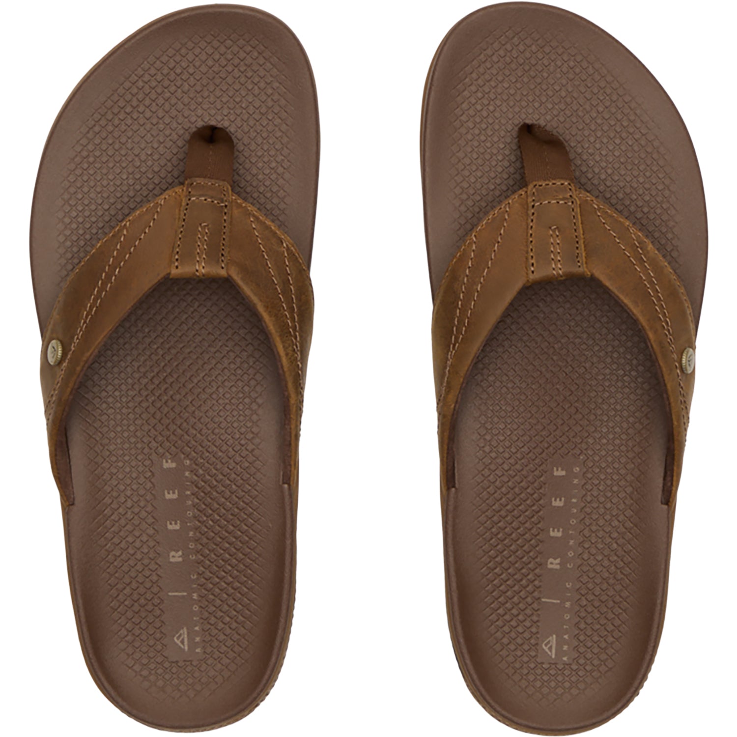 Reef Phantom Lux Men's Sandals Toffee