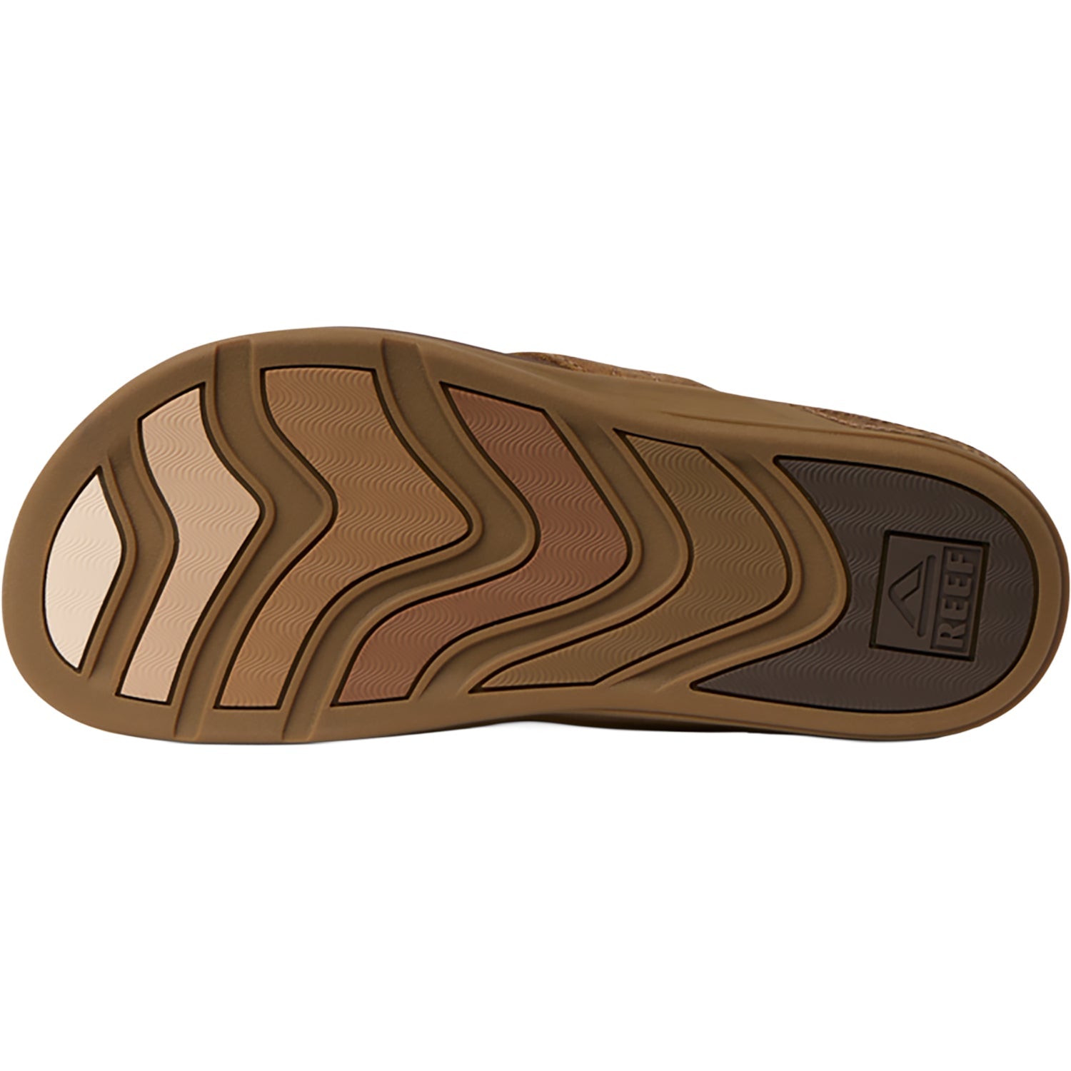 Reef Phantom Lux Men's Sandals Toffee