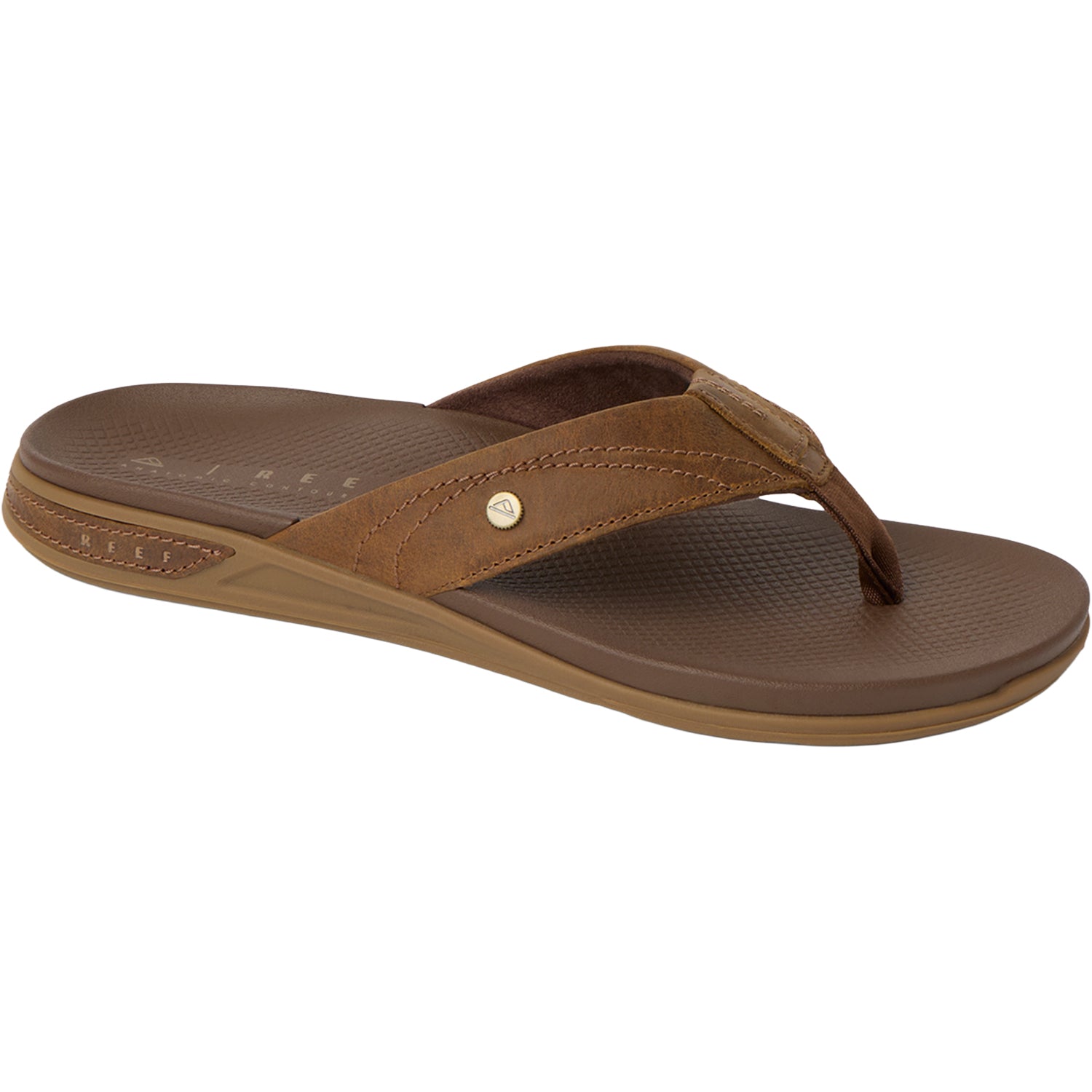 Reef Phantom Lux Men's Sandals Toffee