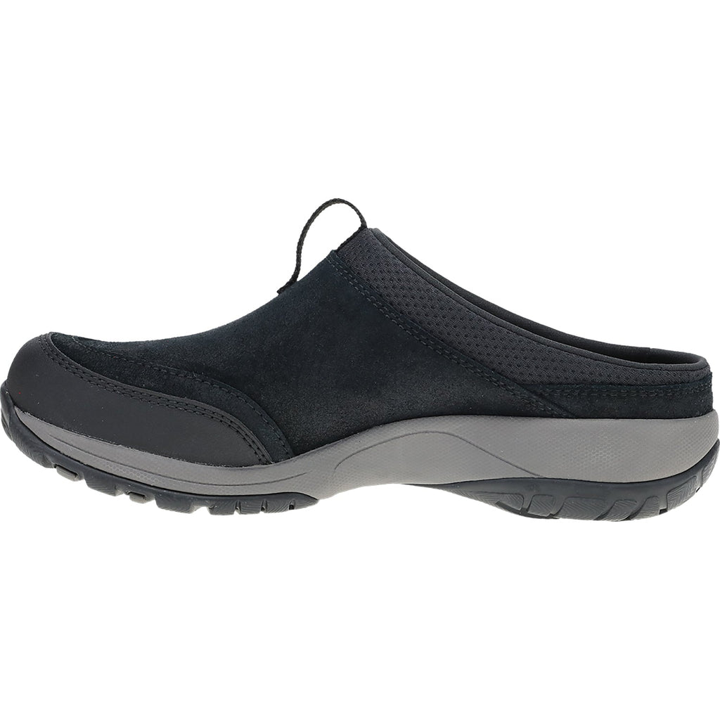 Dansko Pia Clog Women's Open Back Clogs Black