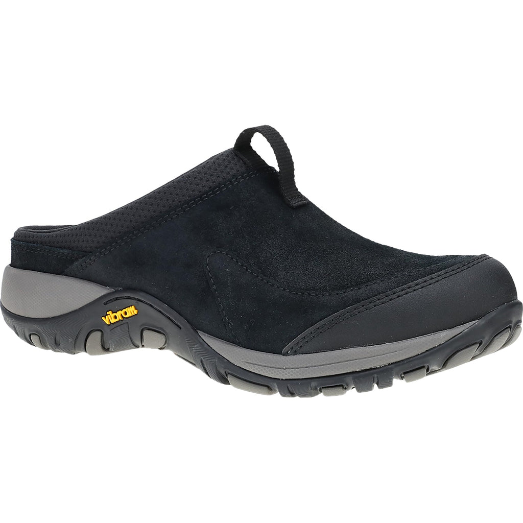 Dansko Pia Clog Women's Open Back Clogs Black