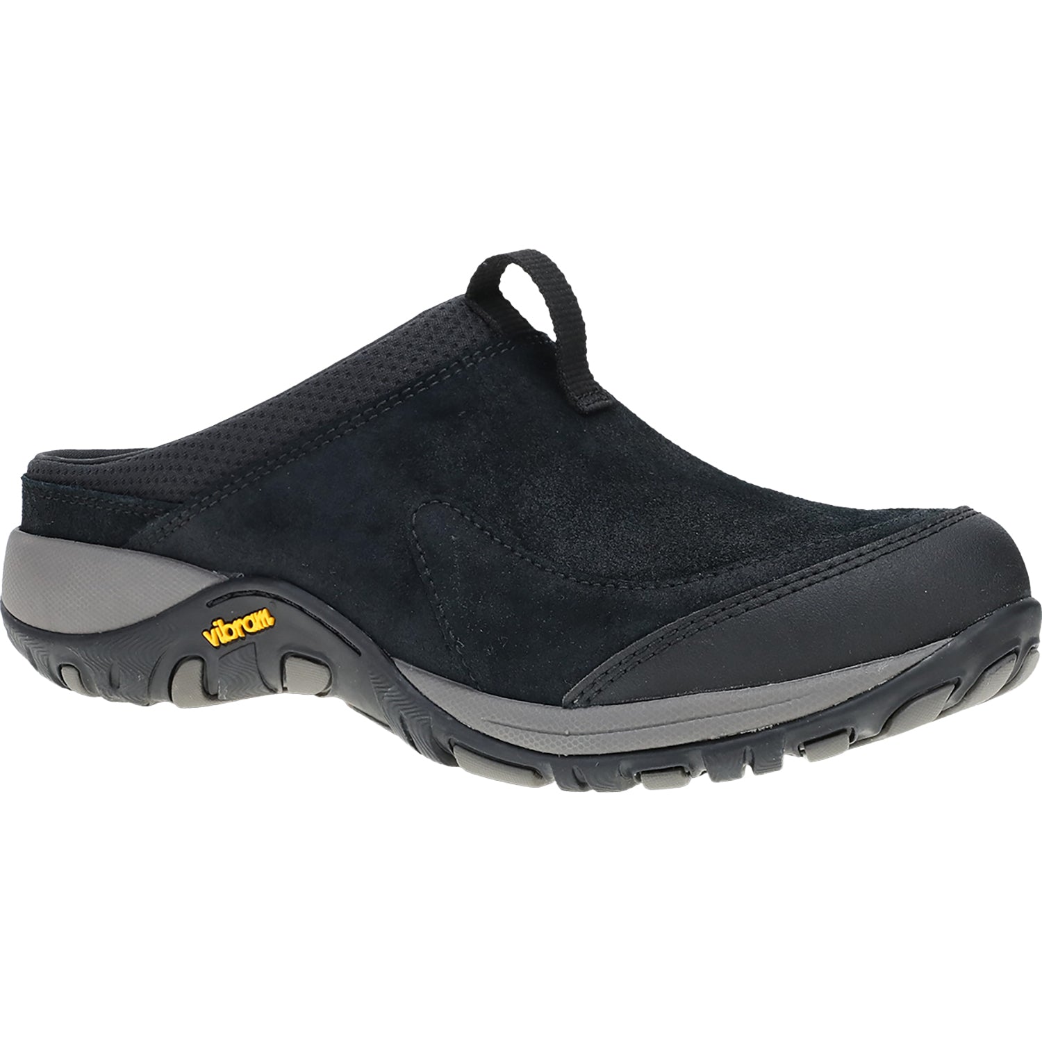 Dansko Pia Clog Women's Open Back Clogs Black