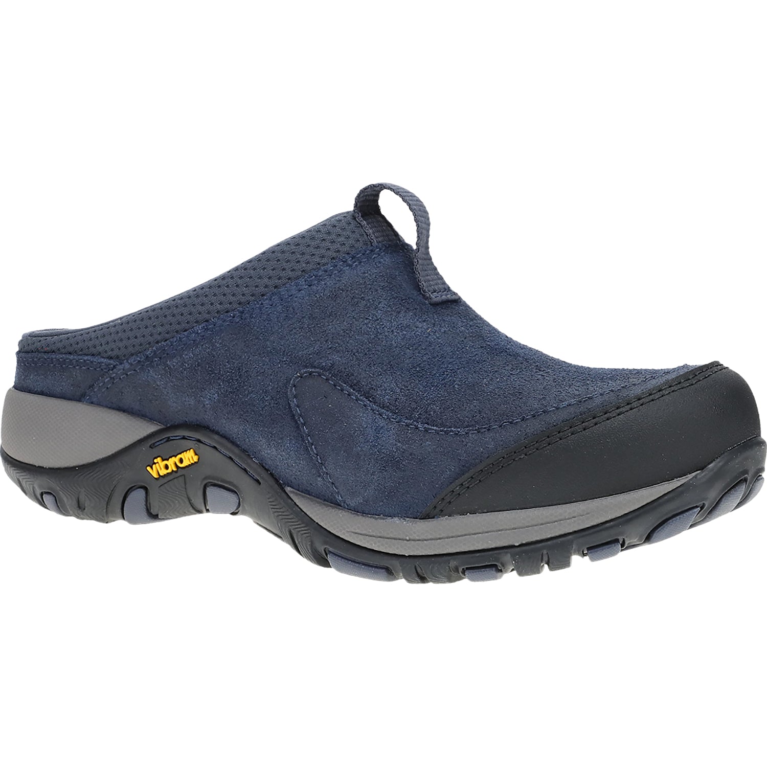 Dansko Pia Clog Women's Open Back Clogs Navy